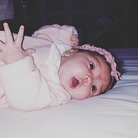 The love of her life