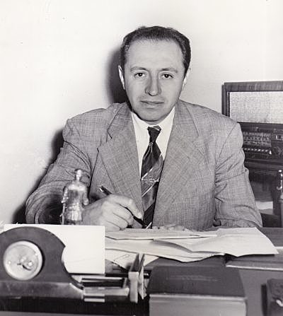 Departamento del Distrito Federal