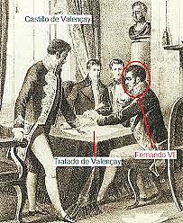 Tratado de Valençay.