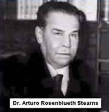 Arturo Rosenblueth
