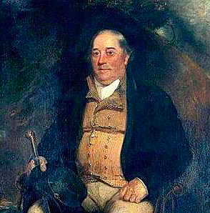 Benjamin Jesty deu cunha variola benigna que inmunizaba contra a variola negra