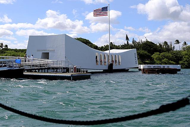 Pearl Harbor Memorial