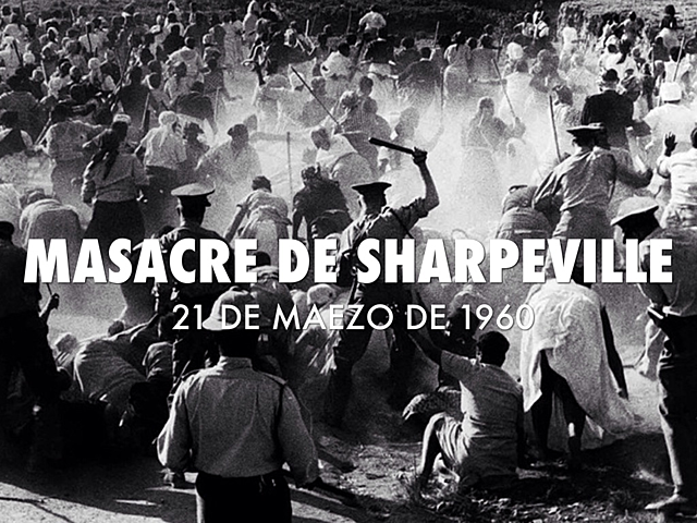 Masacre de Sharpeville