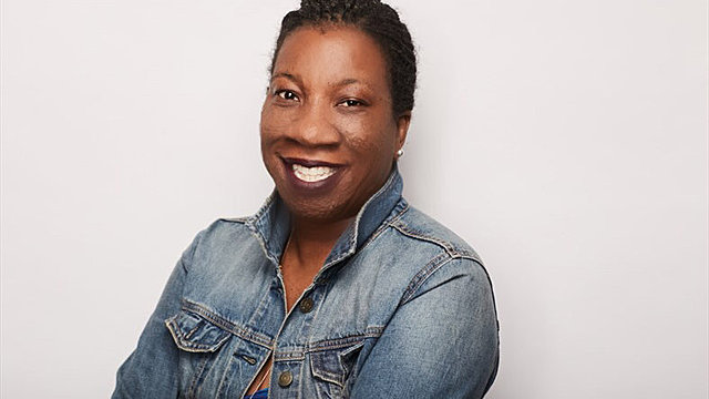 El empezado del "Me Too" movimiento con Tarana Burke.