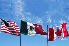 TRATADO DE LIBRE COMERCIO CON AMÉRICA DEL NORTE (TLCAN)