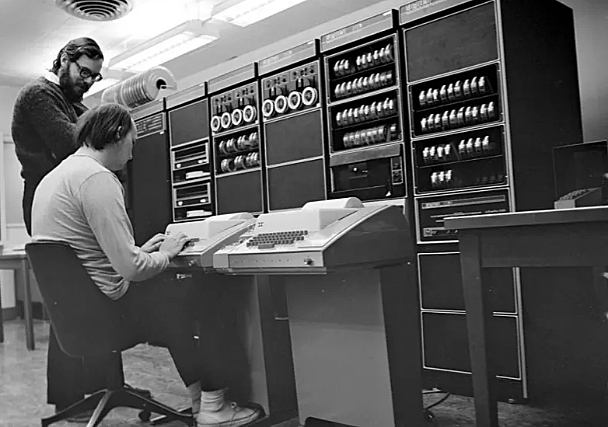 UNIX Programmer's Manual