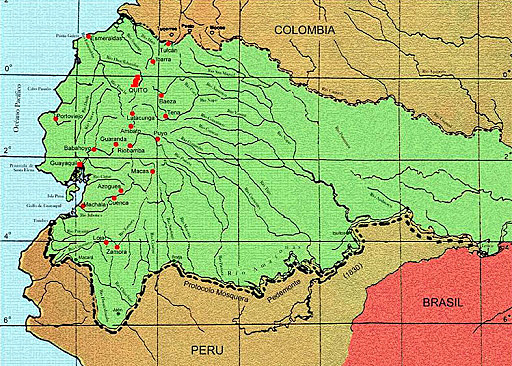 Tratado Pedemonte-Mosquera