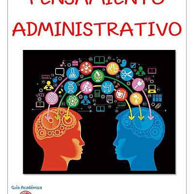 Timeline: Pensamiento Administrativo