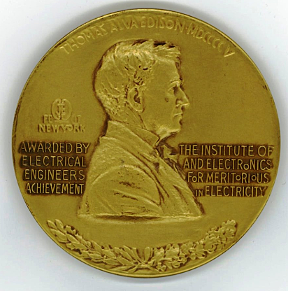 IEEE Richard W. Hamming Medal