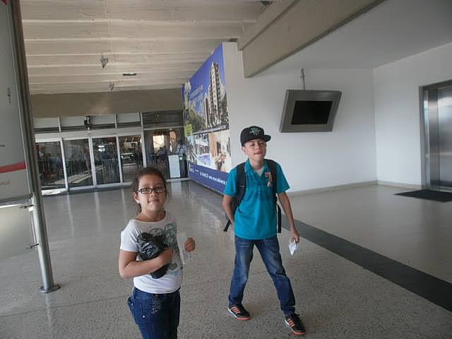 It was the best trip of my life, because it was the first time I met the sea.