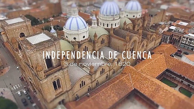 Independencia de Cuenca