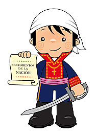 LOS PLANES DEL GENERAL JOSE MARIA MORELOS