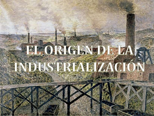 1850 y 1914 Industrializacion