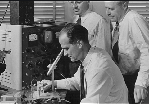 Bell Labs Computer Science Research Center