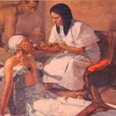 Timeline: MEDICINA EGIPCIA