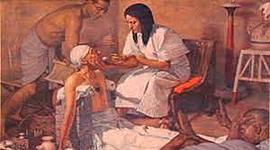 Timeline: MEDICINA EGIPCIA