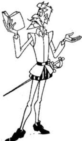 donquijote enamorado