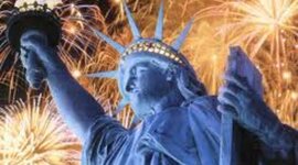 Timeline: Freedom for the USA