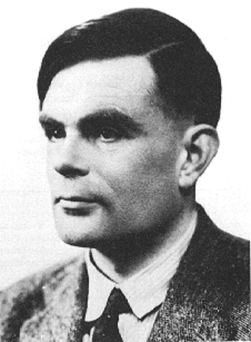 Alan Mathison Turing