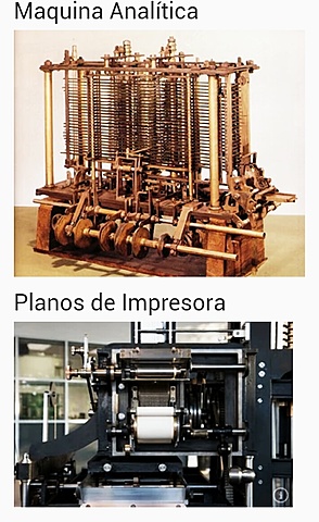 CHARLES BABBAGE (máquina analítica)