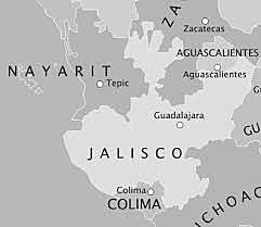 COLIMA SE SEPARA DE JALISCO