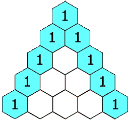 TRIANGULO DE PASCAL