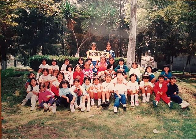 Beginning of your education