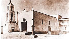 Timeline: Fundación de la Misión de Guadalupe