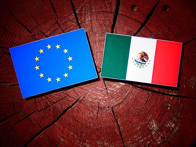 TRATADO DE LIBRE COMERCIO MÉXICO-UNIÓN EUROPEA( (TLCUEM)