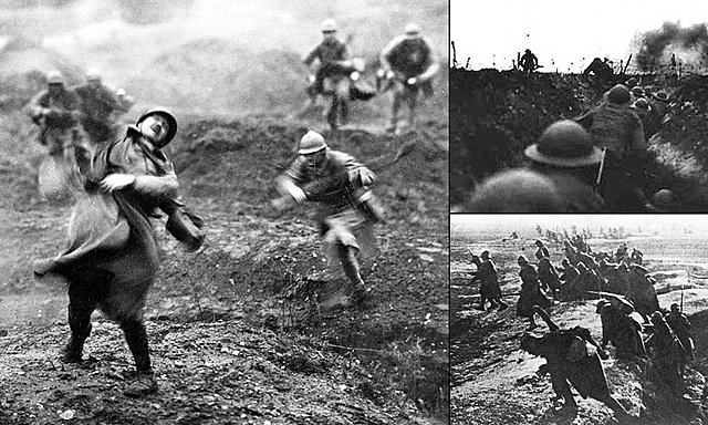 Battle at Verdun
