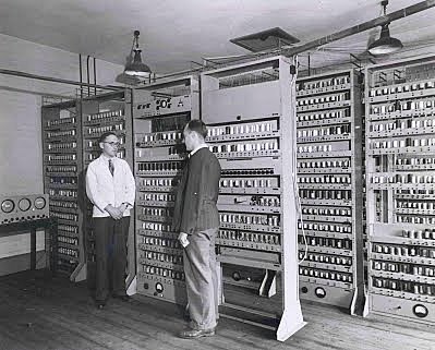 Era Electrónica: EDSAC.