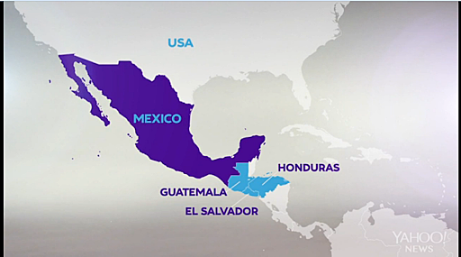 TRATADO DE LIBRE COMERCIO MÉXICO-TRIÁNGULO DEL NORTE