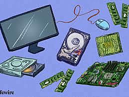 Started to work on an IBM 650 drum computer