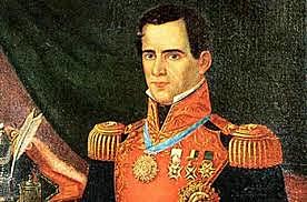 FIN A LA DICTADURA DE SANTA ANNA