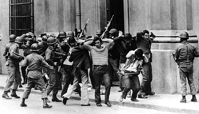 Golpe de Estado en Argentina de 1976.