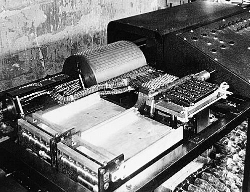 ABC ATANASOFF AND BERRY COMPUTER (computador)