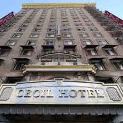 Timeline: Hotel Cecil