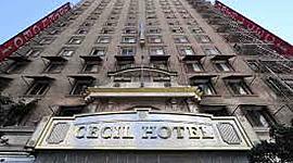 Timeline: Hotel Cecil