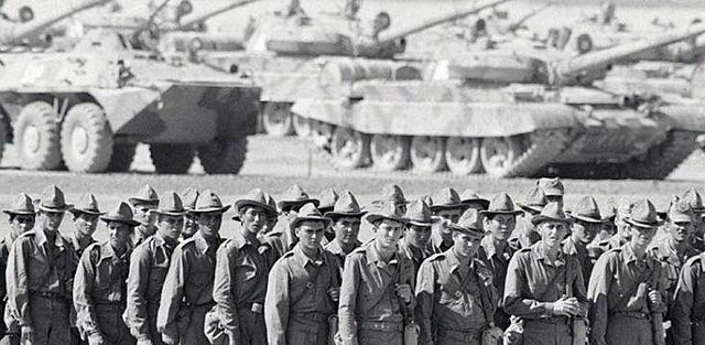 La Guerra de Afganistán