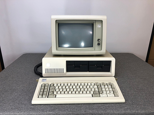 IBM 5150