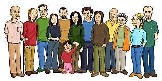 FAMILIA COSANGUÍNEA