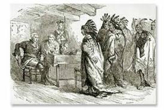 Pontiac’s Rebellion and the Proclamation