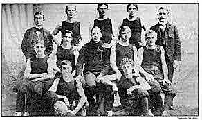 Primer partido profesional