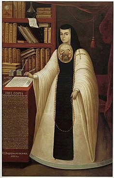 Sor Juana Inés de la Cruz