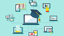 Timeline: Evolución de Educación a Distancia-HW1 Intecap
