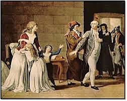 LA FAMILIA EN LA REVOLUCIÓN FRANCESA