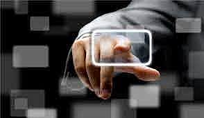 2009, Interacción táctil