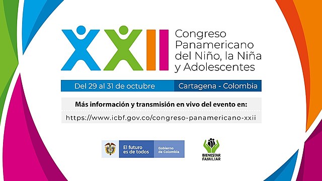 México participio en el V Congreso Panamericano del niño
