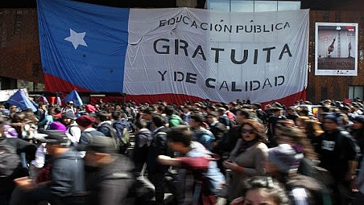 Reforma educativa de Chile