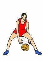 Driblan entre piernas y espalda.